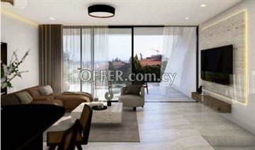 Luxury Duplex 3 Bedroom Apartment With Roof Garden  In Germasogeia, Li - 3