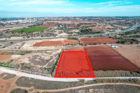 Field for Sale in Ormideia, Larnaca - 6
