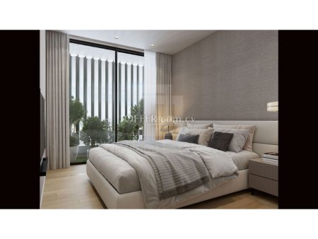 New luxury modern three bedroom penthouse at Latsia area Nicosia - 5