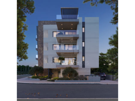New three bedroom apartment in Strovolos area Nicosia - 5
