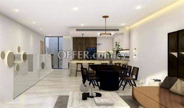Luxury Duplex 3 Bedroom Apartment With Roof Garden  In Germasogeia, Li - 2