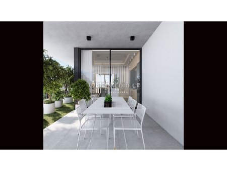 New luxury modern three bedroom penthouse at Latsia area Nicosia - 4