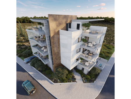 New three bedroom apartment in Strovolos area Nicosia - 3