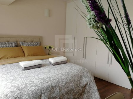 Three bedroom duplex penthouse just opposite the beach - 3