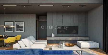 New For Sale €1,200,000 Penthouse Luxury Apartment 3 bedrooms, Whole Floor Larnaka (Center), Larnaca Larnaca - 3