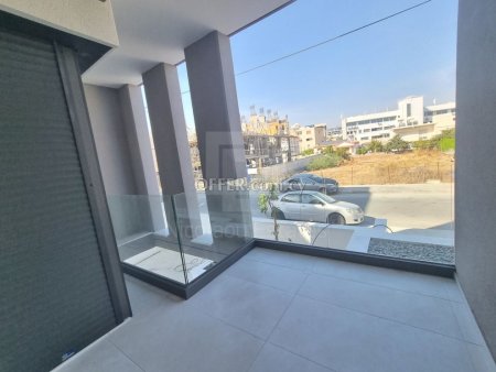 Contemporary new two bedroom apartment in Germasogeia tourist area - 2