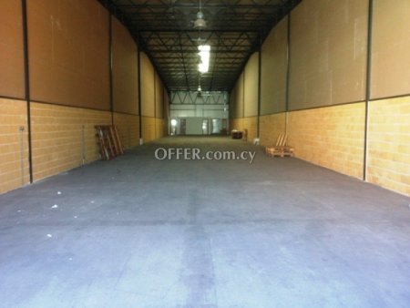 Shop for rent in Agios Athanasios, Limassol - 3