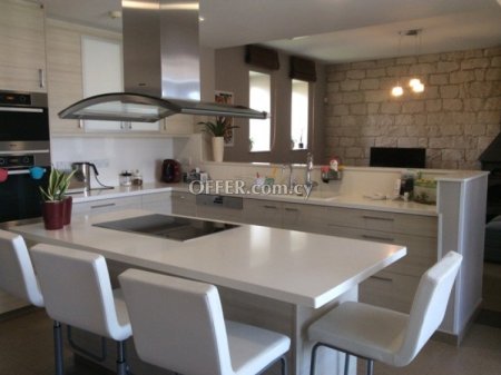 5 Bed Detached House for sale in Kolossi, Limassol - 3
