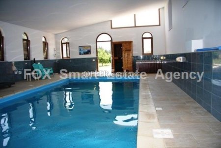 3 Bed Detached House for sale in Asomatos, Limassol - 3