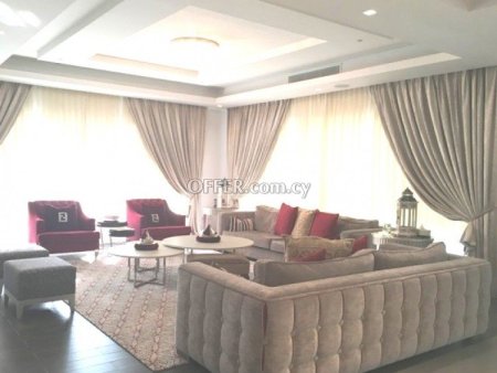 6 Bed Detached House for sale in Mouttagiaka, Limassol - 3