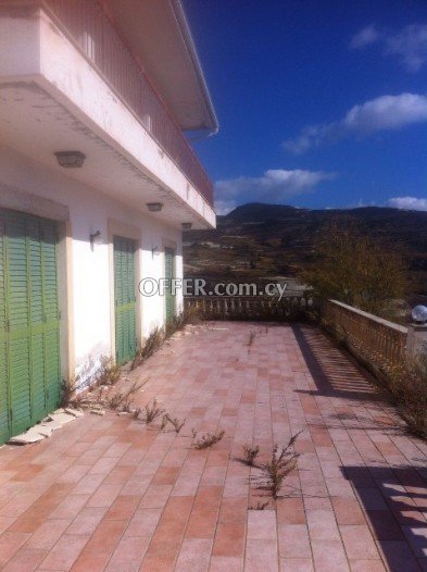 4 Bed Detached House for sale in Omodos, Limassol - 3