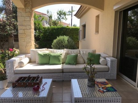 4 Bed Detached House for sale in Potamos Germasogeias, Limassol - 3