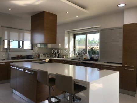 4 Bed Detached House for sale in Agia Paraskevi, Limassol - 3