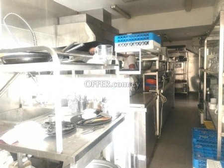 Shop for rent in Agios Tychon, Limassol - 3