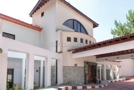 8 Bed Detached House for sale in Moniatis, Limassol - 3