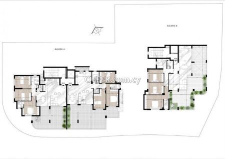 4 Bed Apartment for sale in Agios Athanasios, Limassol - 3