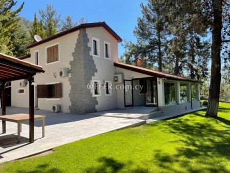 5 Bed Detached House for rent in Moniatis, Limassol - 3