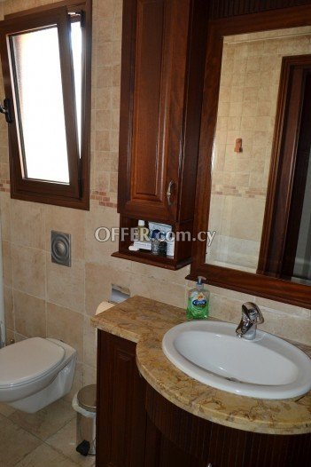 4 Bed Detached House for rent in Ypsonas, Limassol - 3