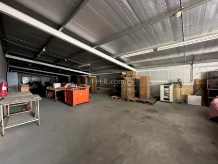 Warehouse for sale in Agios Athanasios, Limassol - 3