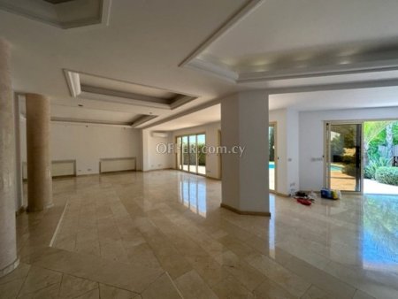 4 Bed Detached House for rent in Agios Tychon, Limassol - 3