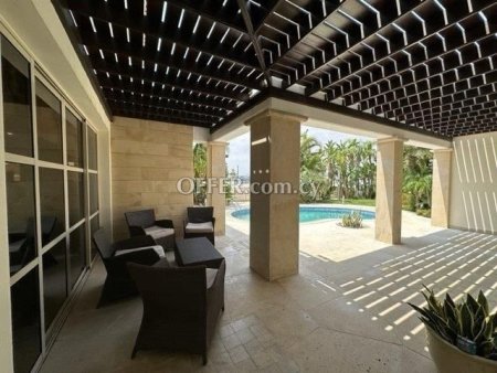 4 Bed Detached Villa for sale in Germasogeia, Limassol - 3