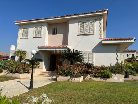 5 Bed Detached House for sale in Ypsonas, Limassol - 3