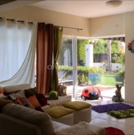 4 Bed Detached Villa for rent in Potamos Germasogeias, Limassol - 3