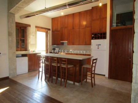 6 Bed Detached House for sale in Finikaria, Limassol - 3