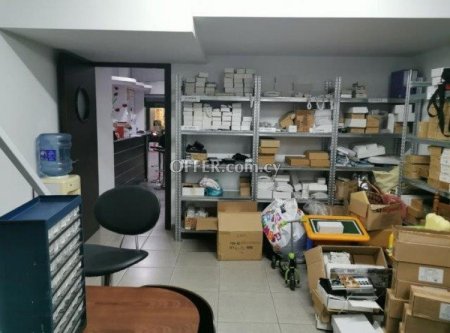 Shop for sale in Agia Zoni, Limassol - 3