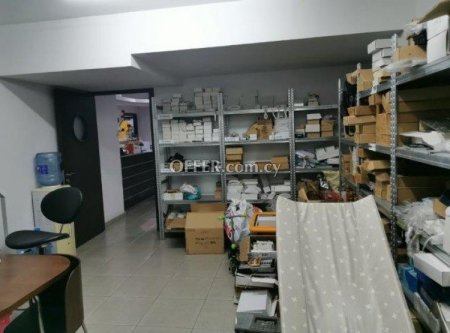 Shop for sale in Agia Zoni, Limassol - 3