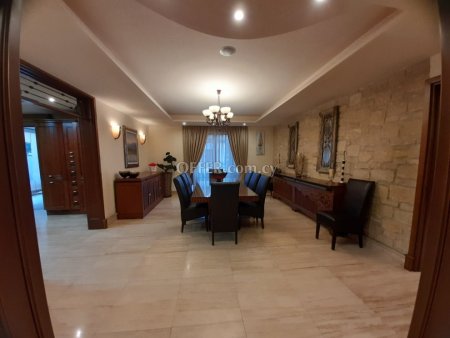 5 Bed Detached House for sale in Naafi, Limassol - 3