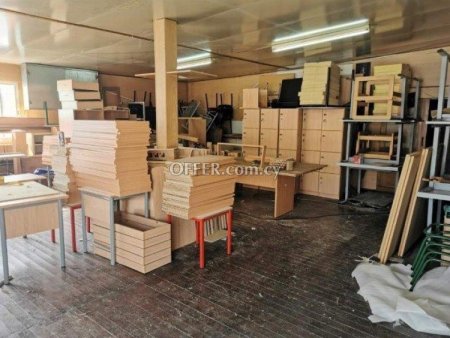 Warehouse for sale in Agia Filaxi, Limassol - 3