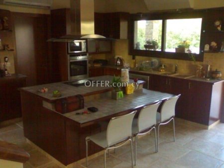 4 Bed Detached House for sale in Asomatos, Limassol - 3