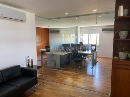 Office for rent in Agios Athanasios - Tourist Area, Limassol - 3