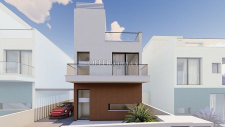 4 Bed Detached House for sale in Germasogeia, Limassol - 3