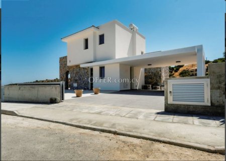 3 Bed Detached Villa for rent in Pissouri, Limassol - 3