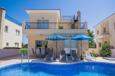 3 Bed Detached House for sale in Mesa Chorio, Paphos - 2