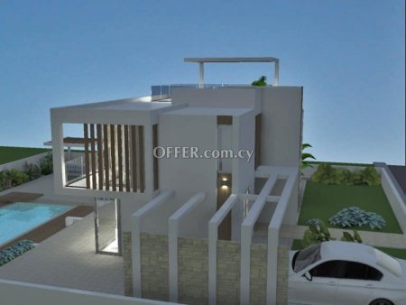 4 Bed Detached House for sale in Peyia, Paphos - 3