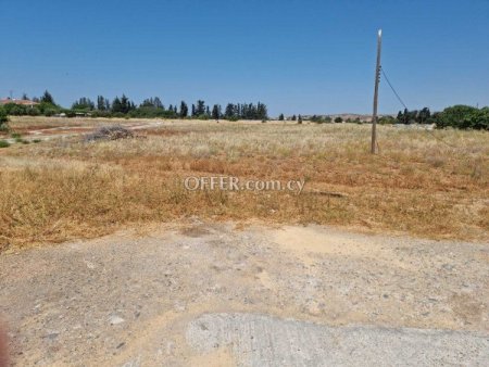 Building Plot for sale in Anarita, Paphos - 2