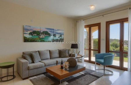 2 Bed Semi-Detached House for sale in Aphrodite hills, Paphos - 3