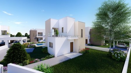 2 Bed Detached House for sale in Secret Valley, Paphos - 2