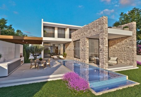 4 Bed Detached Villa for sale in Kato Pafos, Paphos - 2
