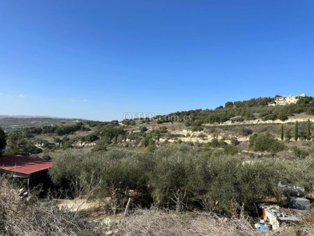 Residential Field for sale in Psathi, Paphos - 3
