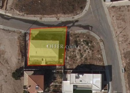 Building Plot for sale in Timi, Paphos - 3