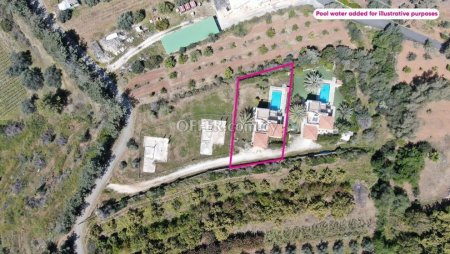 2 Bed Detached Villa for sale in Nea Dimmata, Paphos - 3