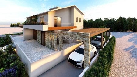 5 Bed Detached Villa for sale in Pegeia, Paphos - 3