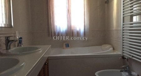 6 Bed Detached House for rent in Mouttagiaka, Limassol - 2