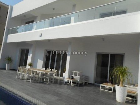 5 Bed Detached House for sale in Agios Athanasios, Limassol - 2