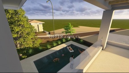 4 Bed Detached House for sale in Parekklisia, Limassol - 2