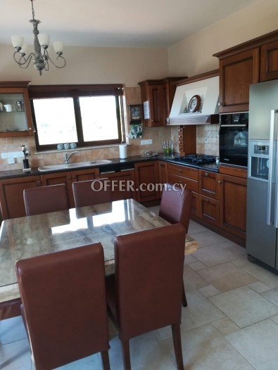 4 Bed Detached House for sale in Pera Pedi, Limassol - 2
